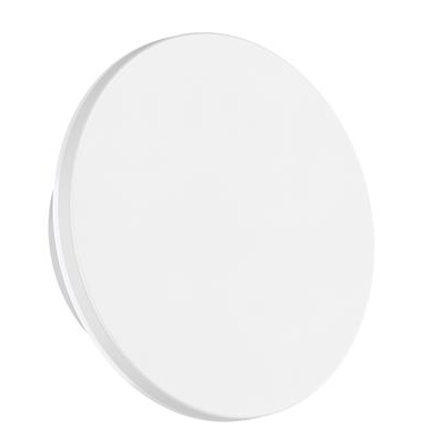 HALO-8 ROUND 8W 3CCT WALL LIGHT IP65 240V WHITE